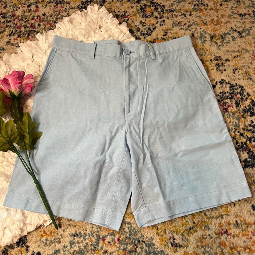 Men's Savane Flat Front Shorts